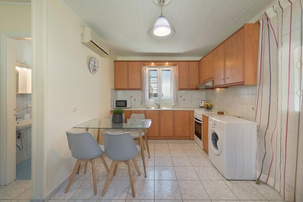Apartmán Thea Vlachata Exteriér fotografie
