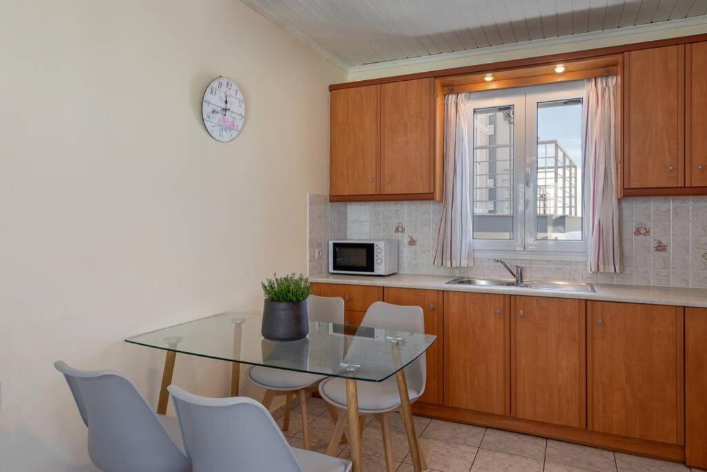 Apartmán Thea Vlachata Exteriér fotografie